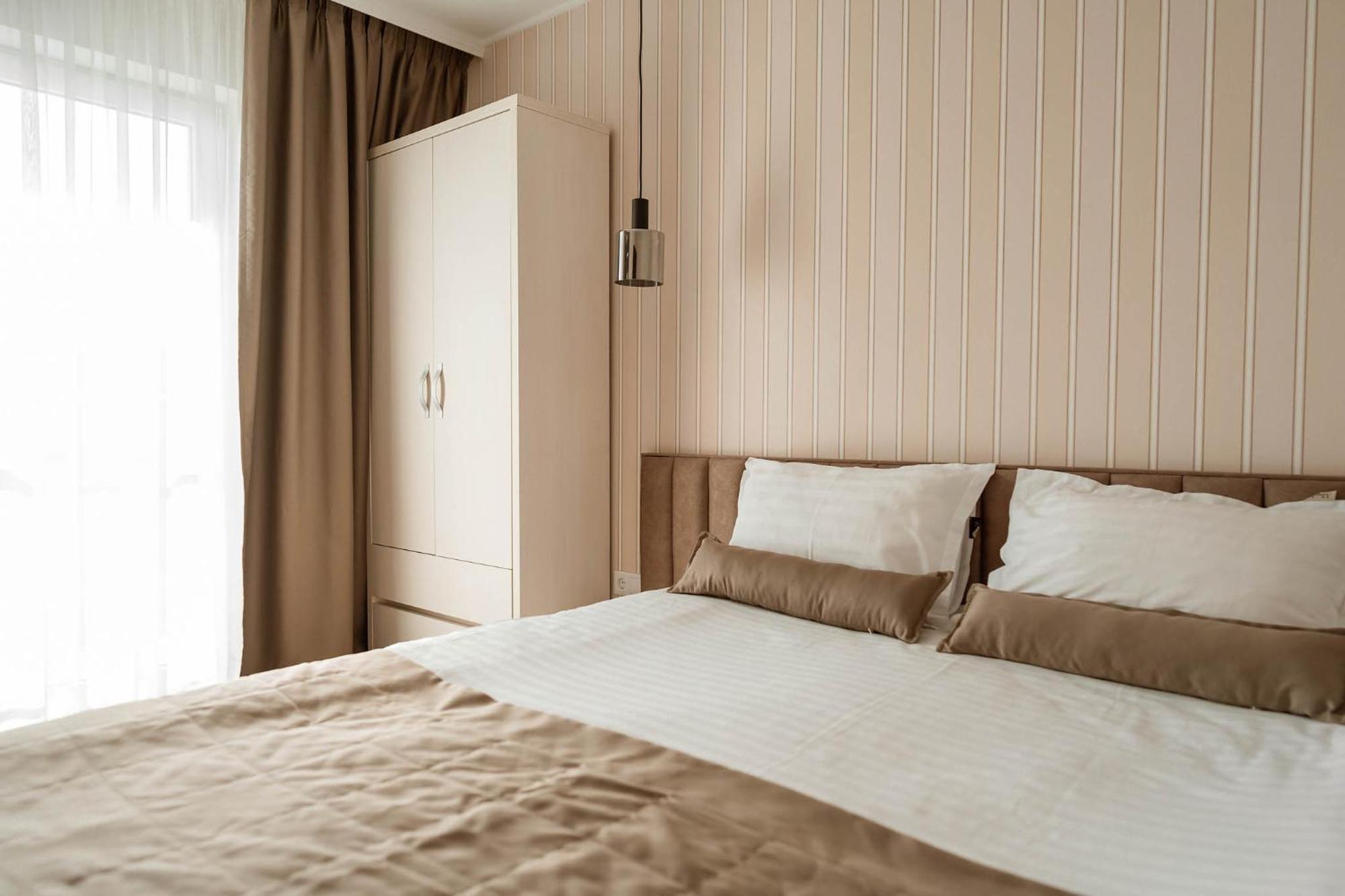 Allegria Hotel Spa バイレ・ウヌ・マイ エクステリア 写真