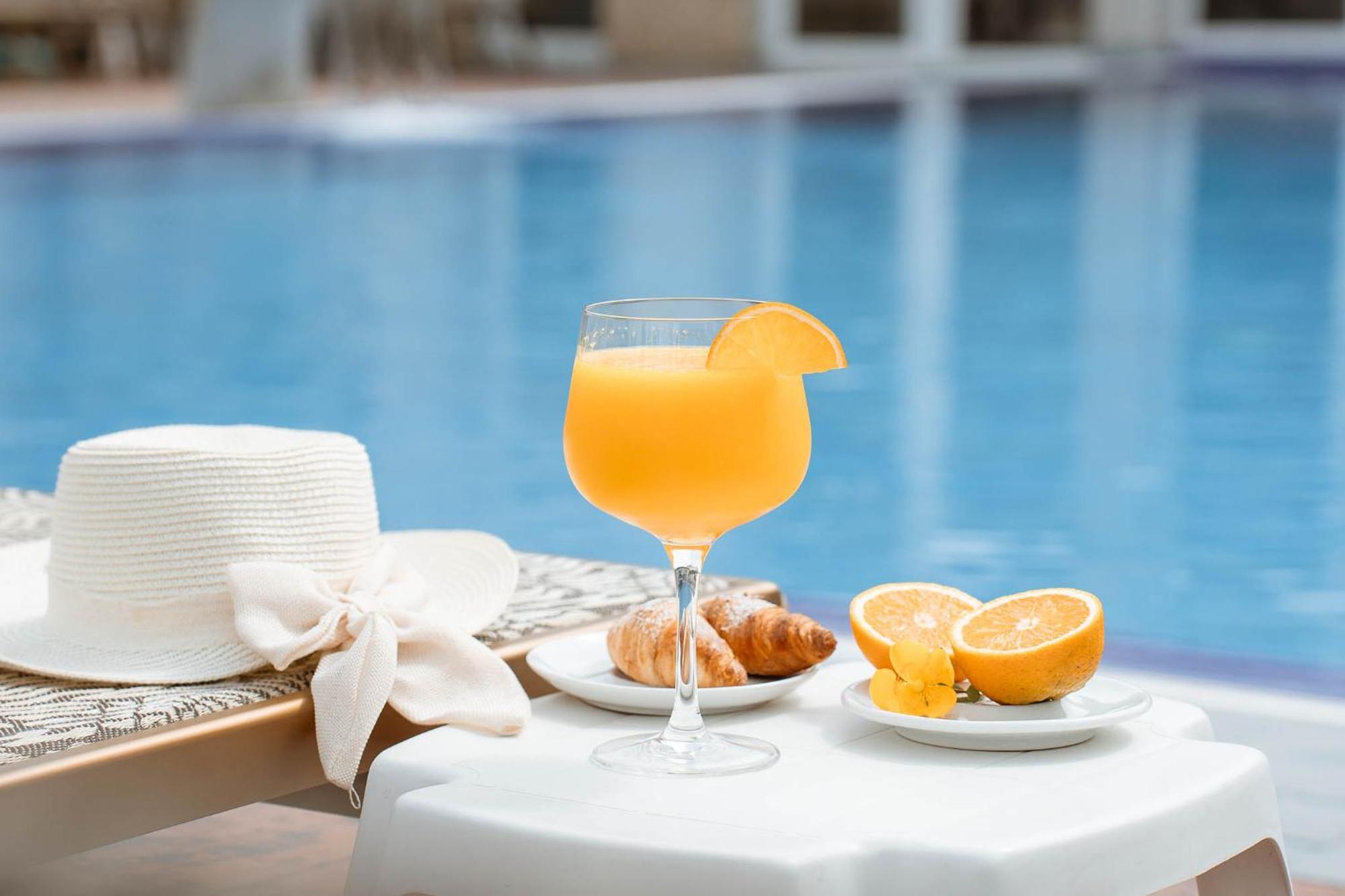 Allegria Hotel Spa バイレ・ウヌ・マイ エクステリア 写真