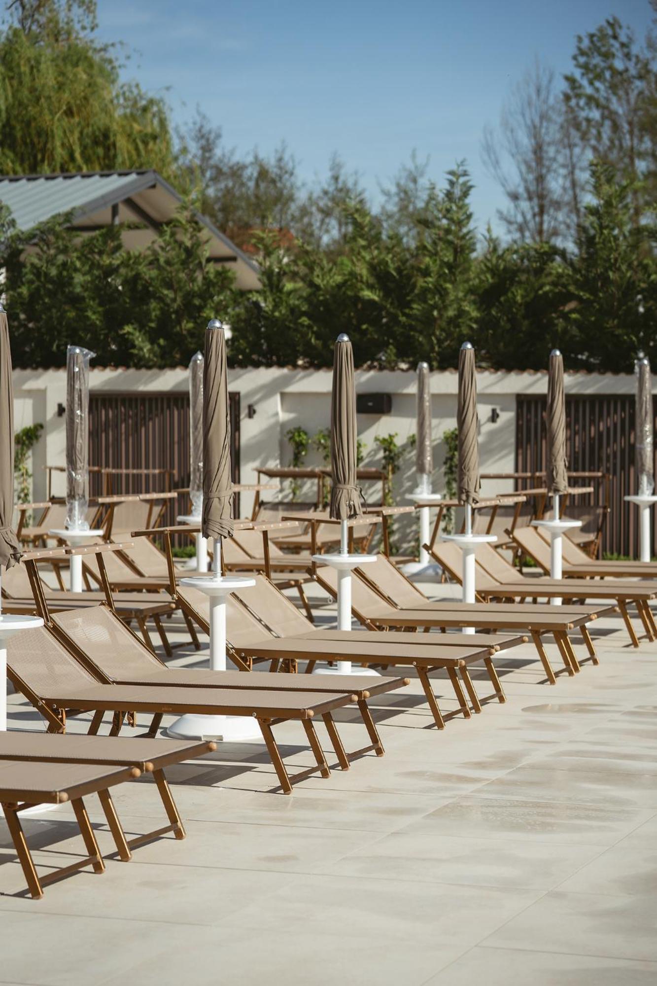 Allegria Hotel Spa バイレ・ウヌ・マイ エクステリア 写真