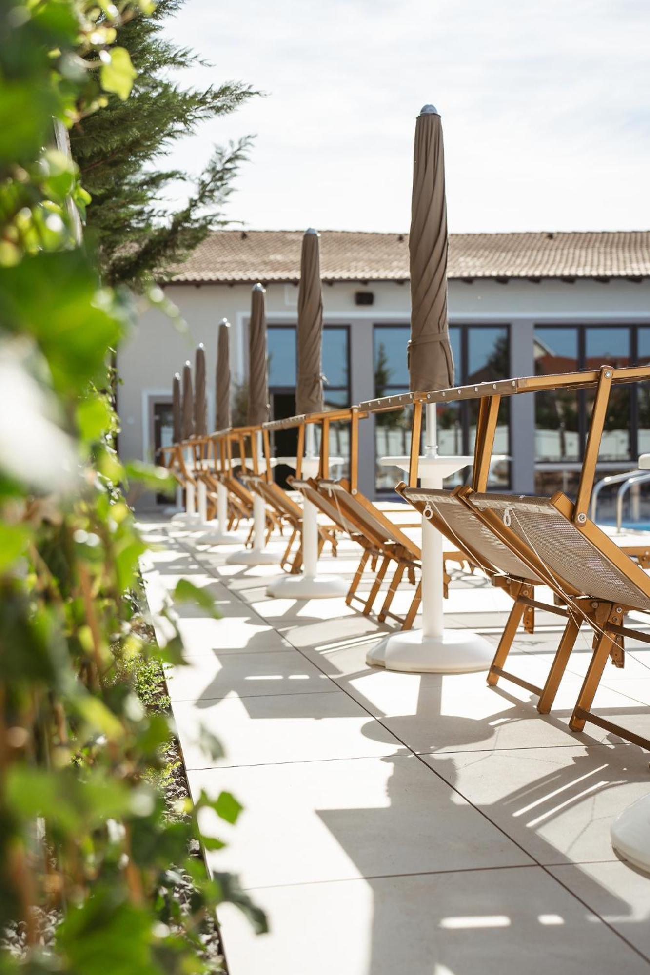 Allegria Hotel Spa バイレ・ウヌ・マイ エクステリア 写真