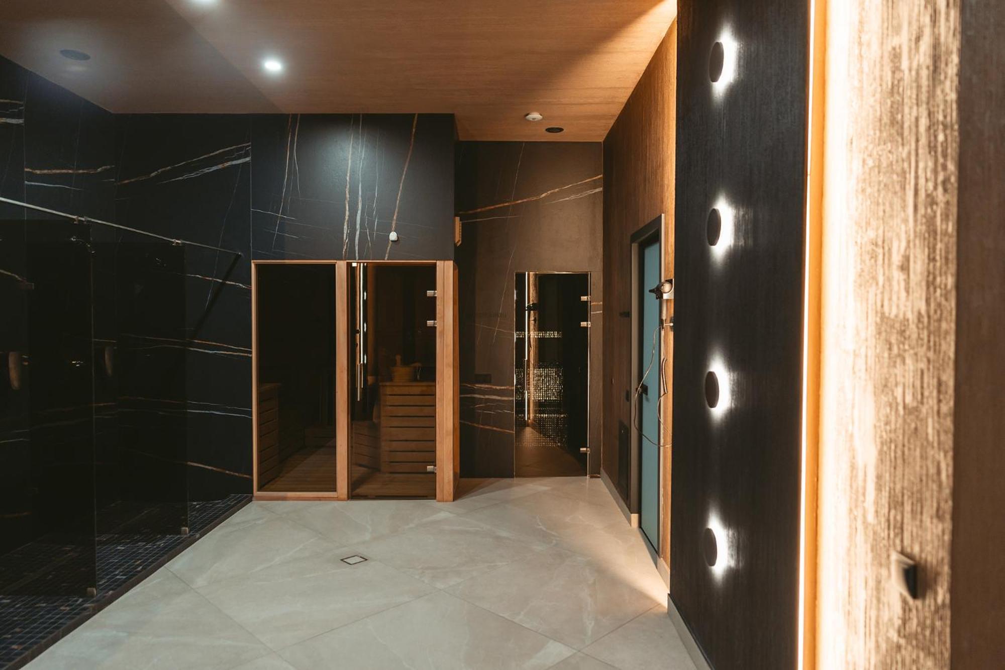 Allegria Hotel Spa バイレ・ウヌ・マイ エクステリア 写真