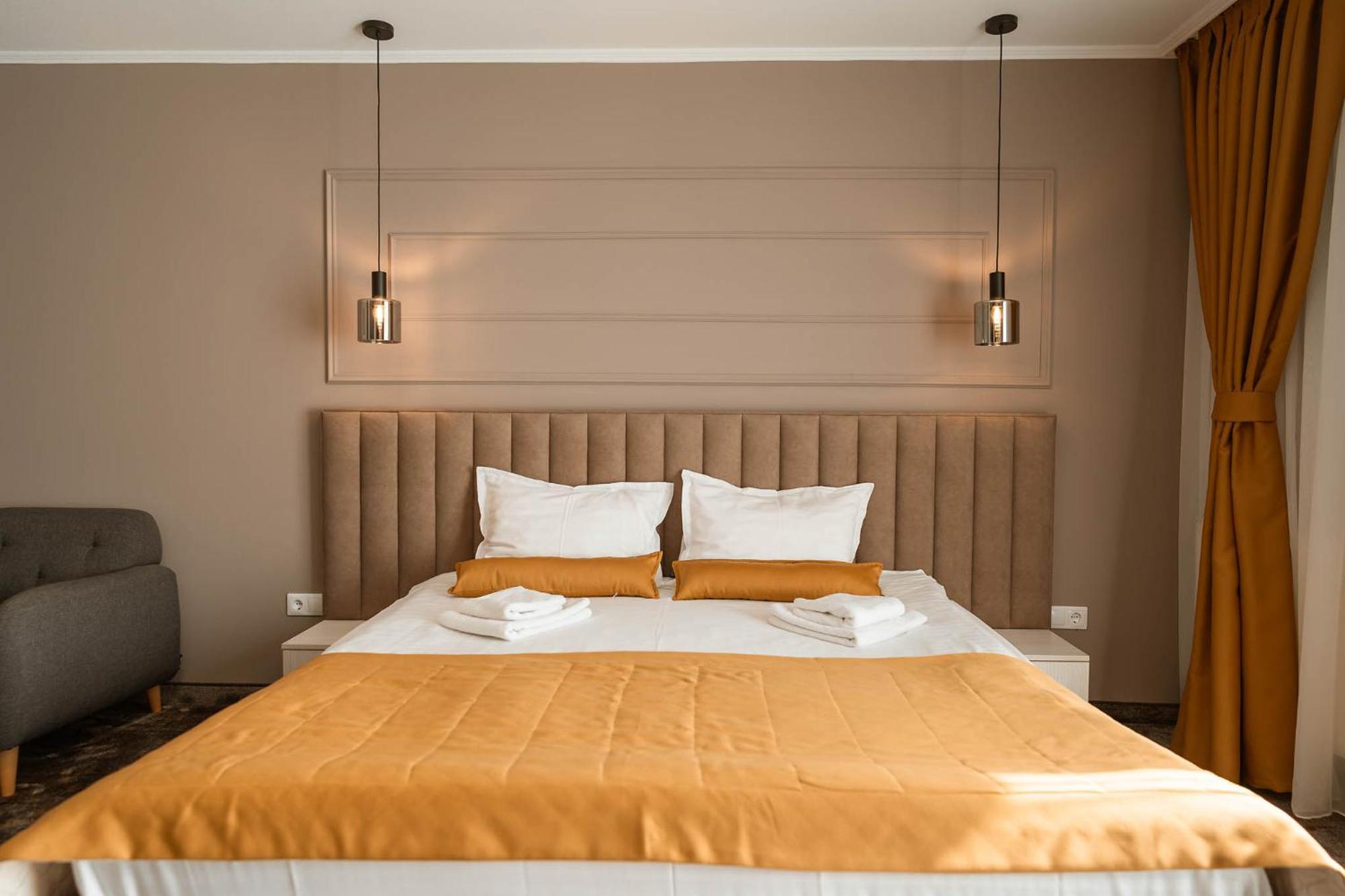 Allegria Hotel Spa バイレ・ウヌ・マイ エクステリア 写真