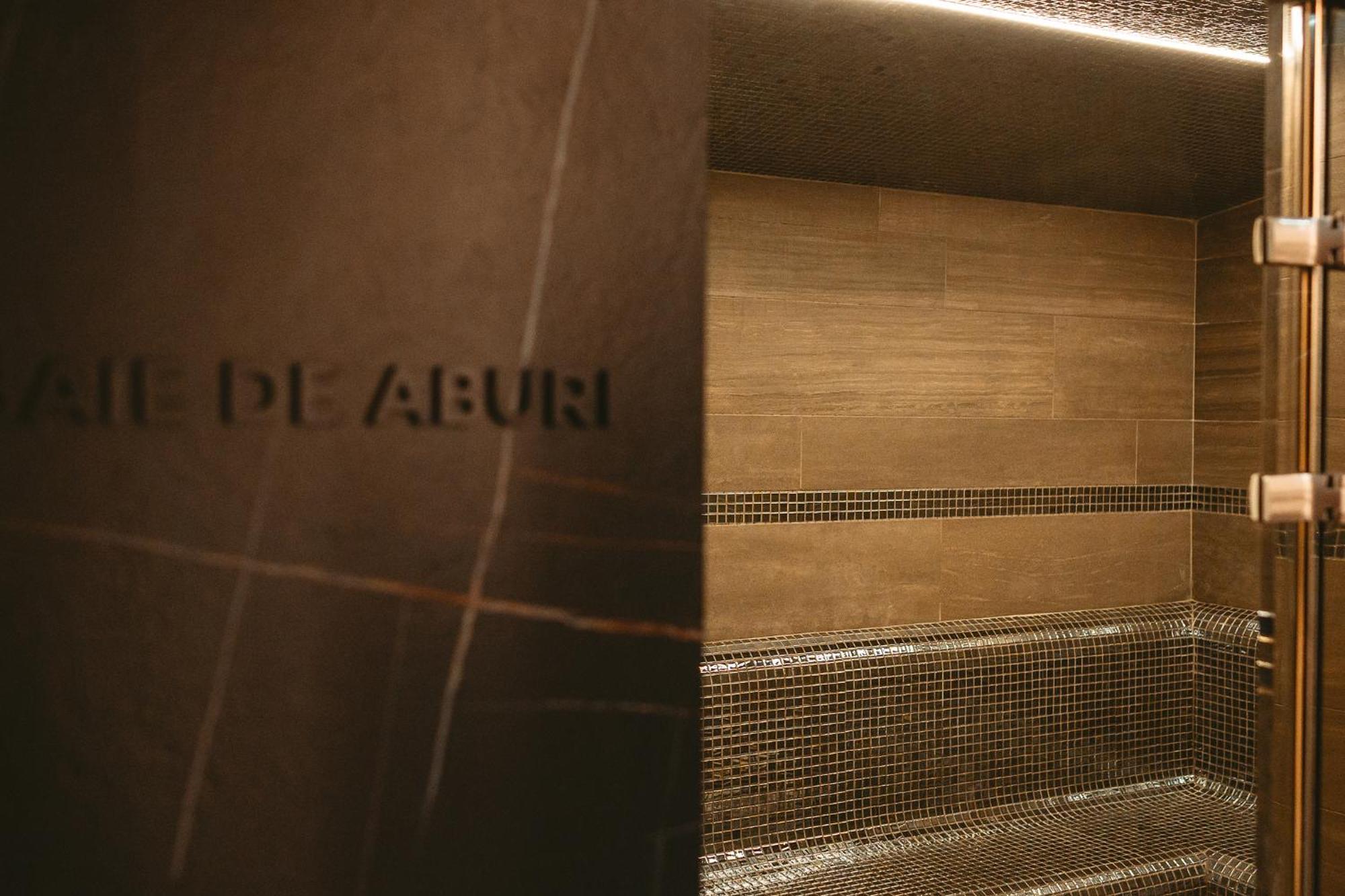 Allegria Hotel Spa バイレ・ウヌ・マイ エクステリア 写真