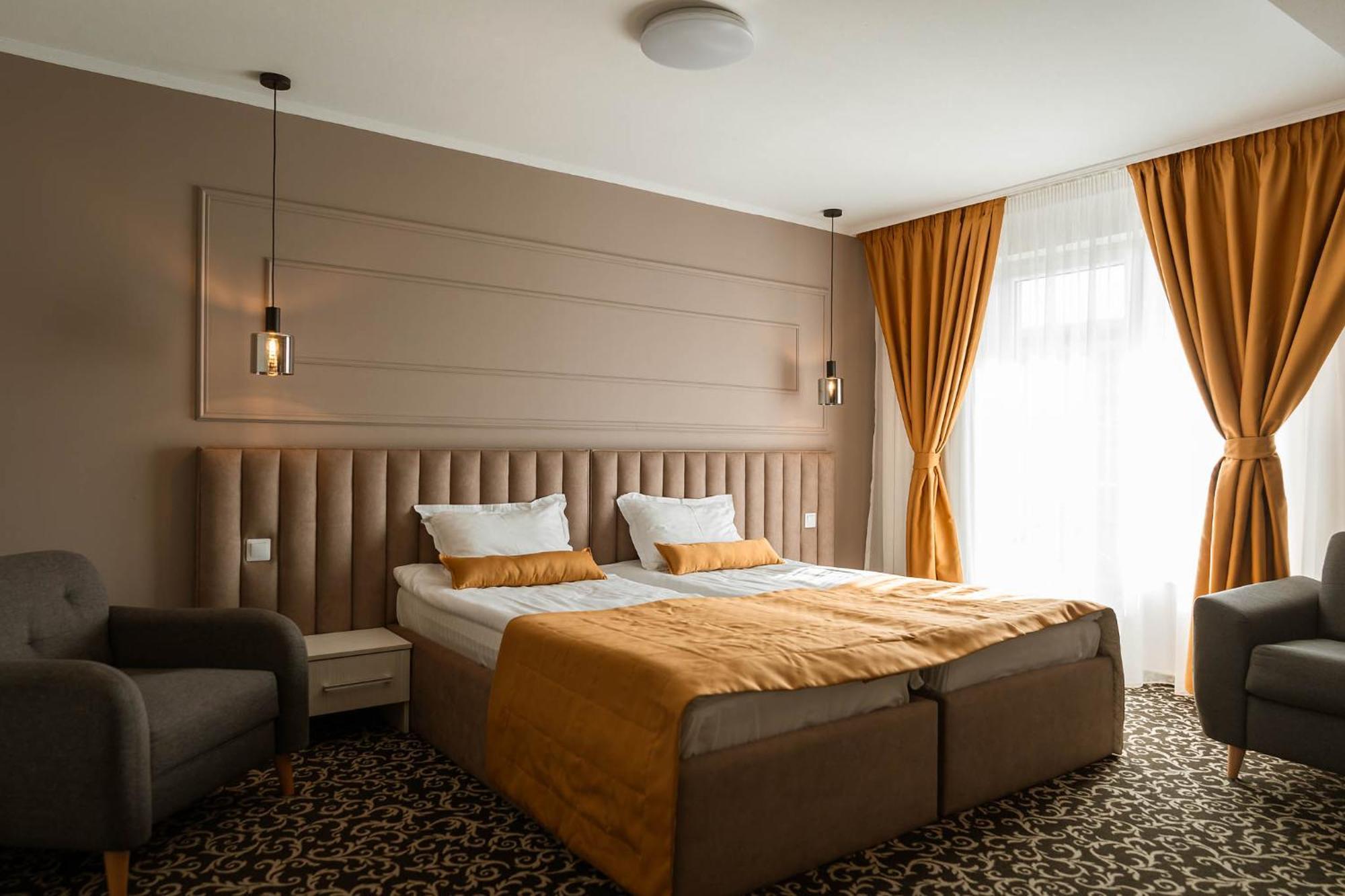 Allegria Hotel Spa バイレ・ウヌ・マイ エクステリア 写真