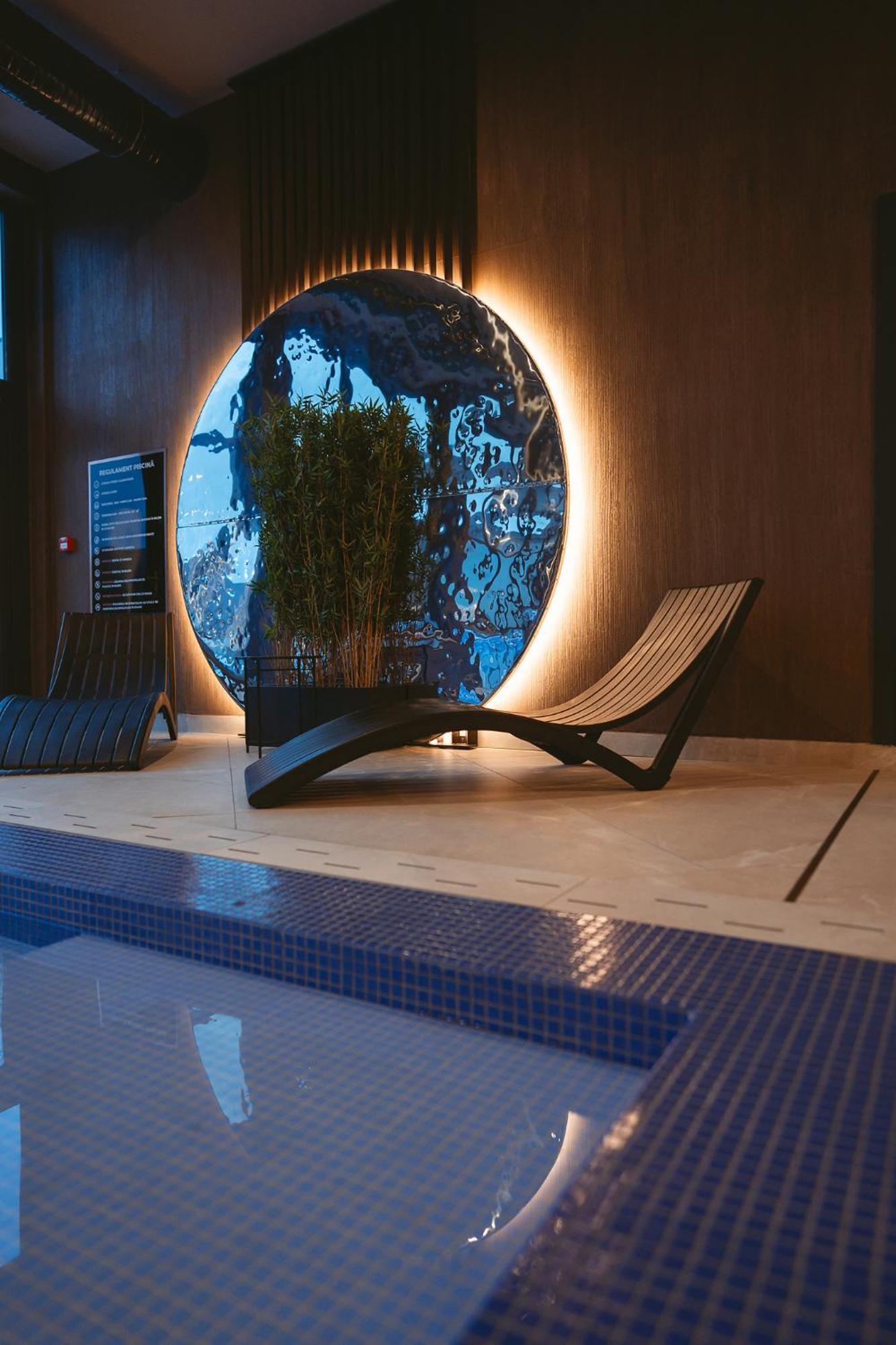 Allegria Hotel Spa バイレ・ウヌ・マイ エクステリア 写真